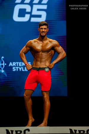MEN'S ATHLETIC